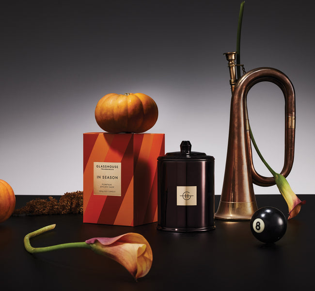 Guess who's back? Hint: This fragrance is a real scream