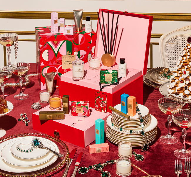 What Sparkling Surprises Are Inside This Jewelry Trunk Inspired Advent Calendar?