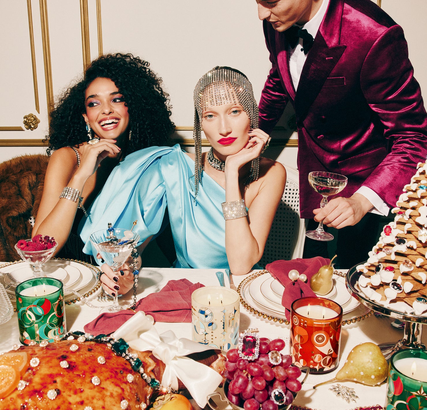 Holiday Jewels Glasshouse Fragrances USA