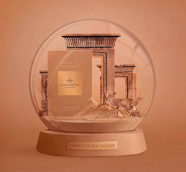 The Candle You Should Try Next: Prince Of The Desert