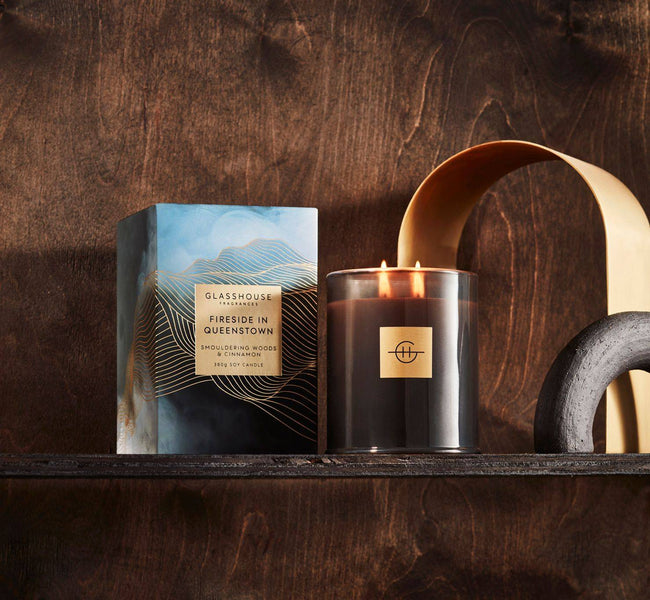 Winter Wonderful: Snap Up This Seasonal Scent While You Can