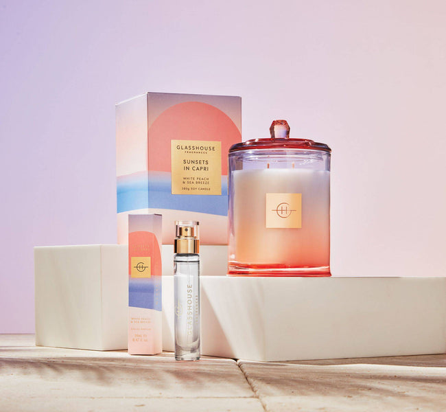 We Can’t Get Enough Of Euro Summer Scents