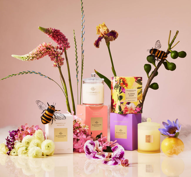Spring Fragrances