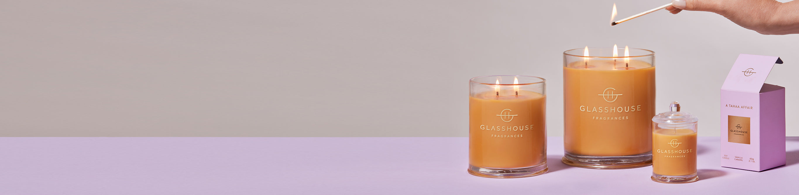 26.8 oz. Candles