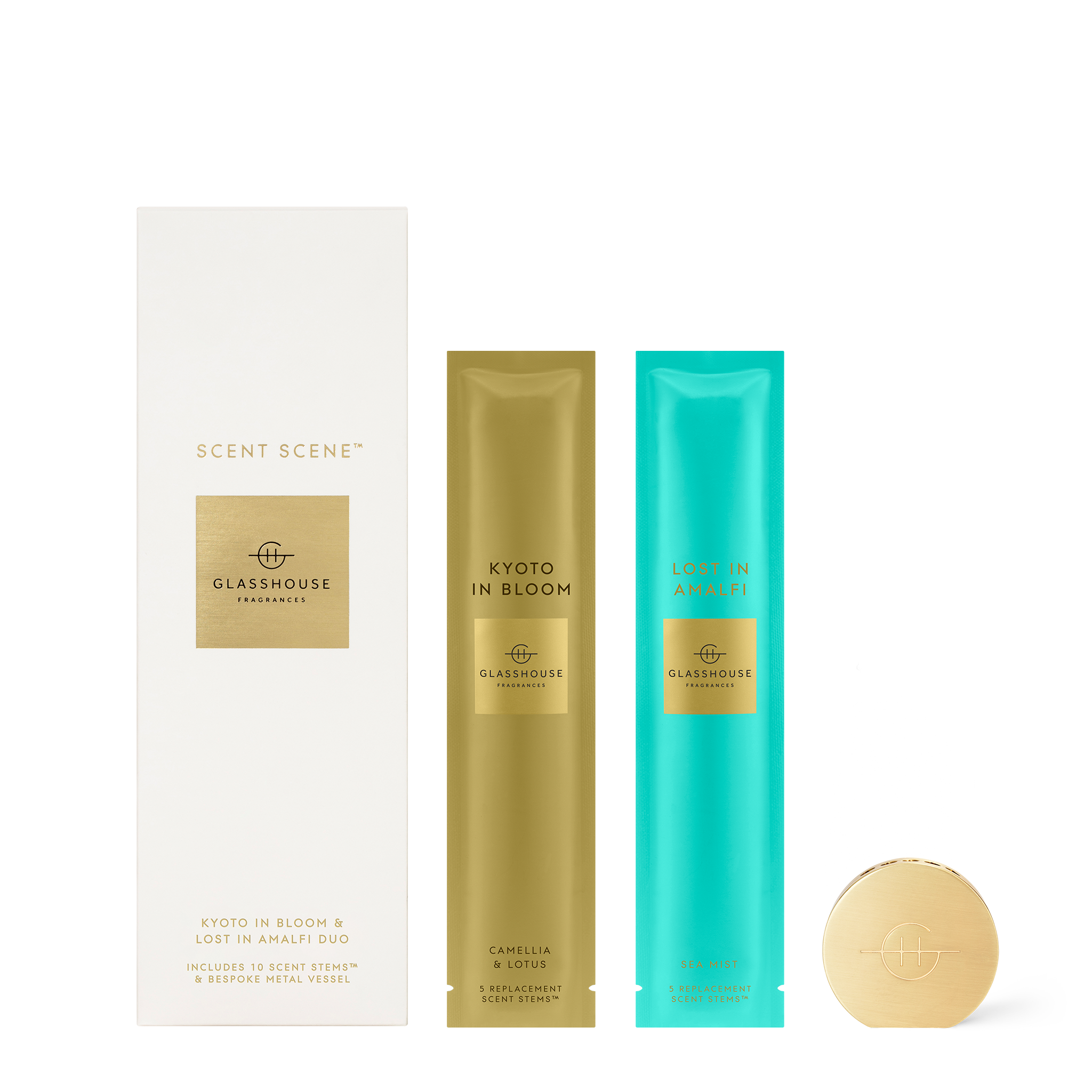 Scent Scene™ Duo