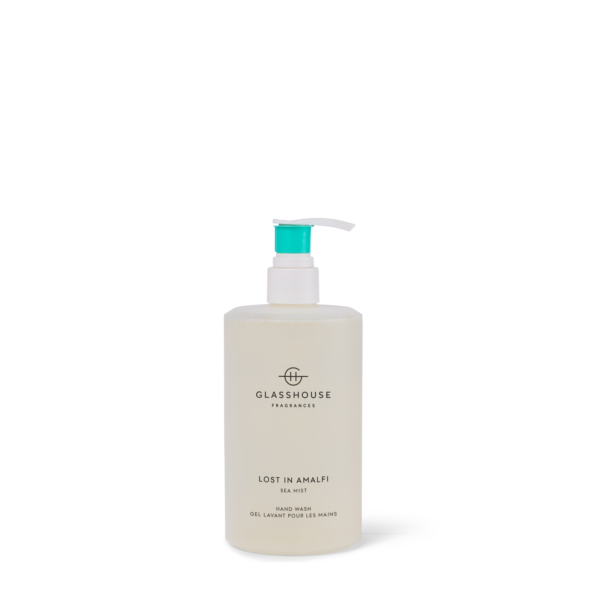 Glasshouse Fragrances Lost In Amalfi Hand Wash.