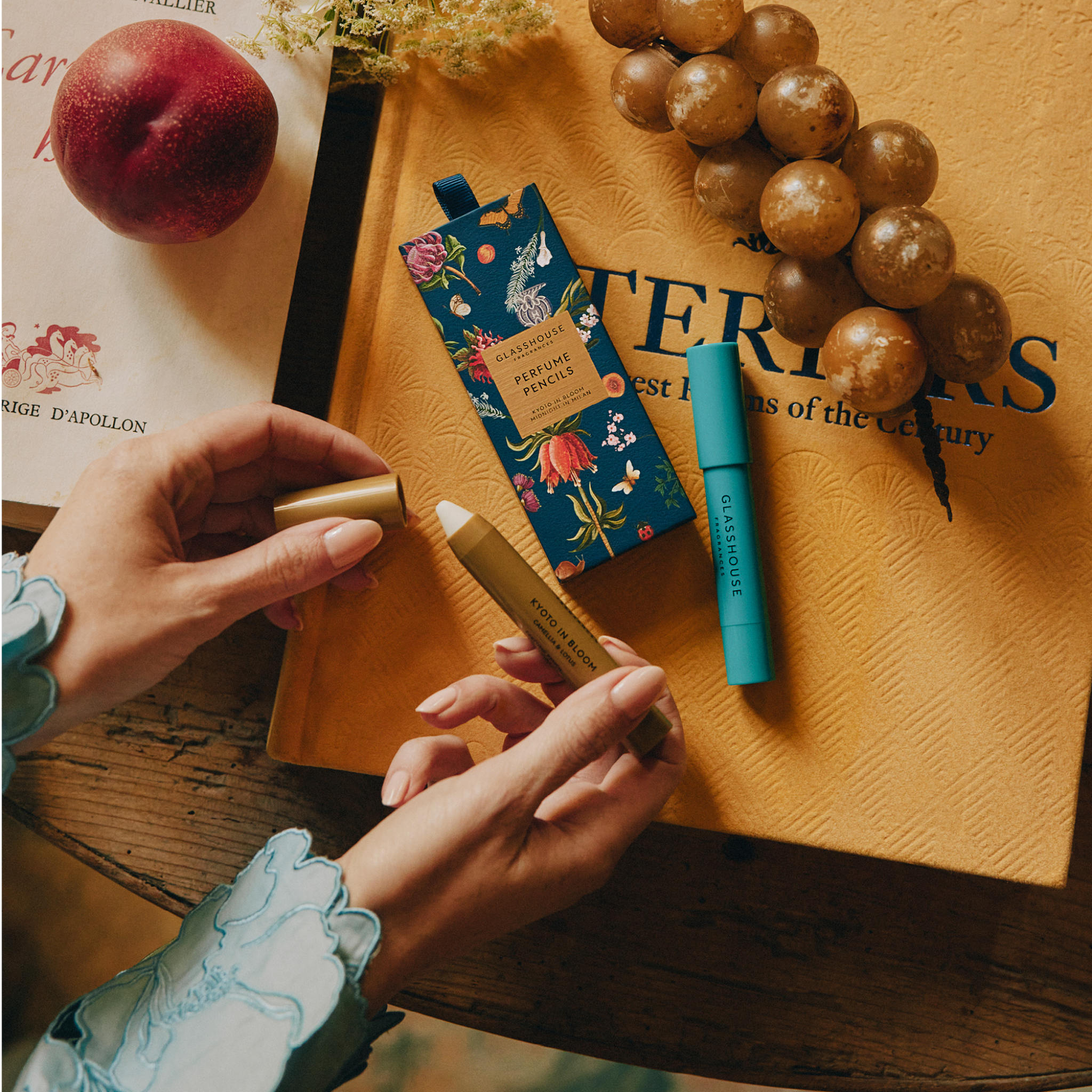 Perfume Pencils