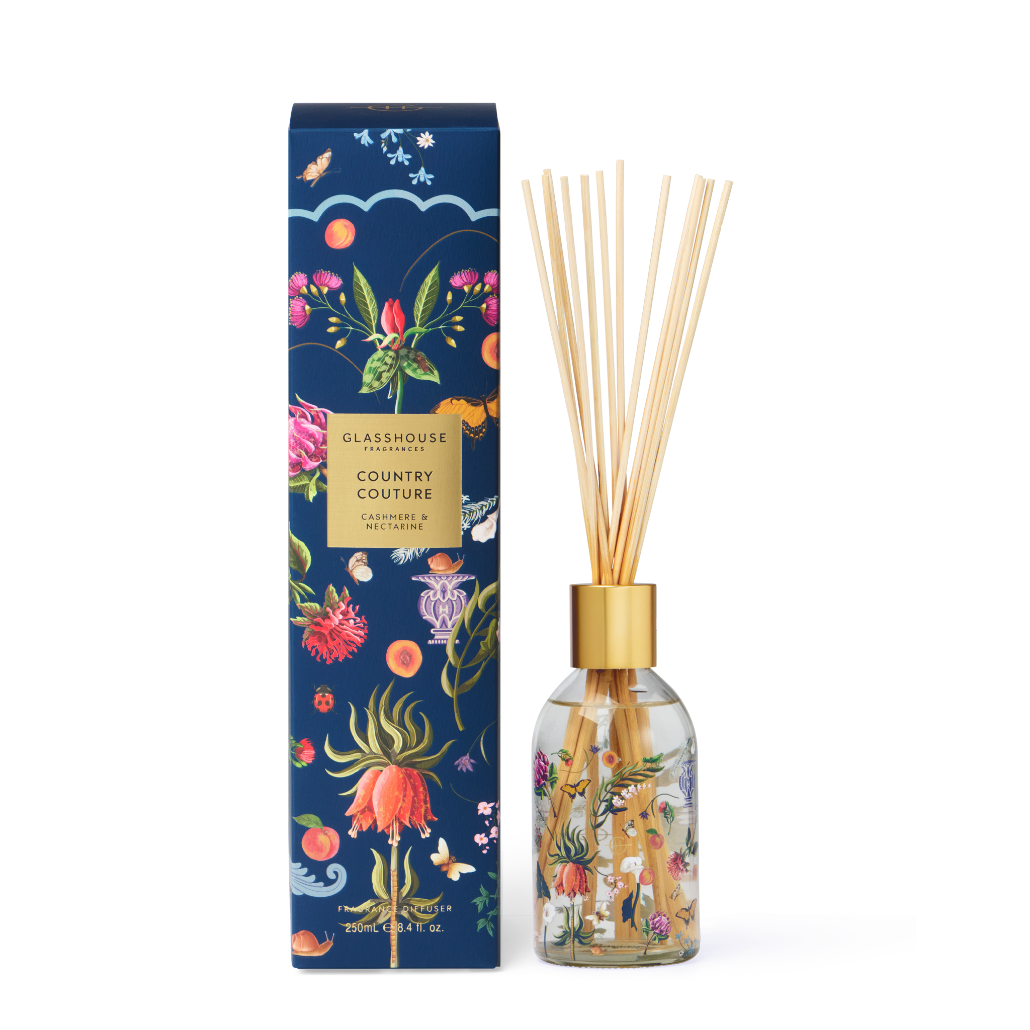 Country Couture Fragrance Diffuser Glasshouse
