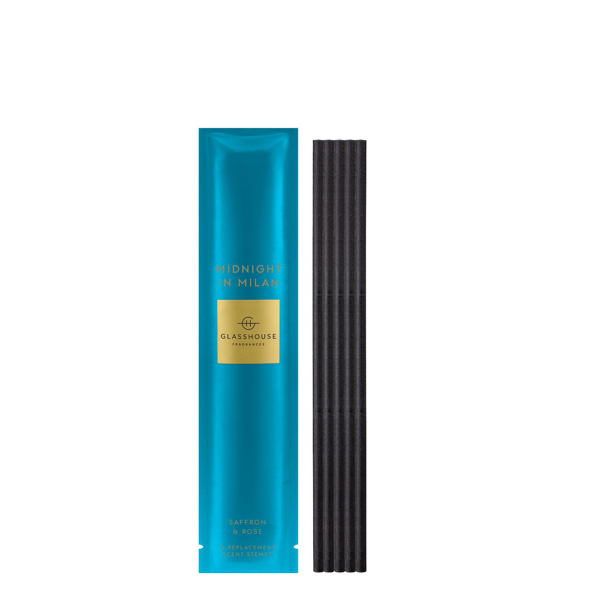 Midnight in Milan Scent Stems™ Glasshouse Fragrances Glasshouse