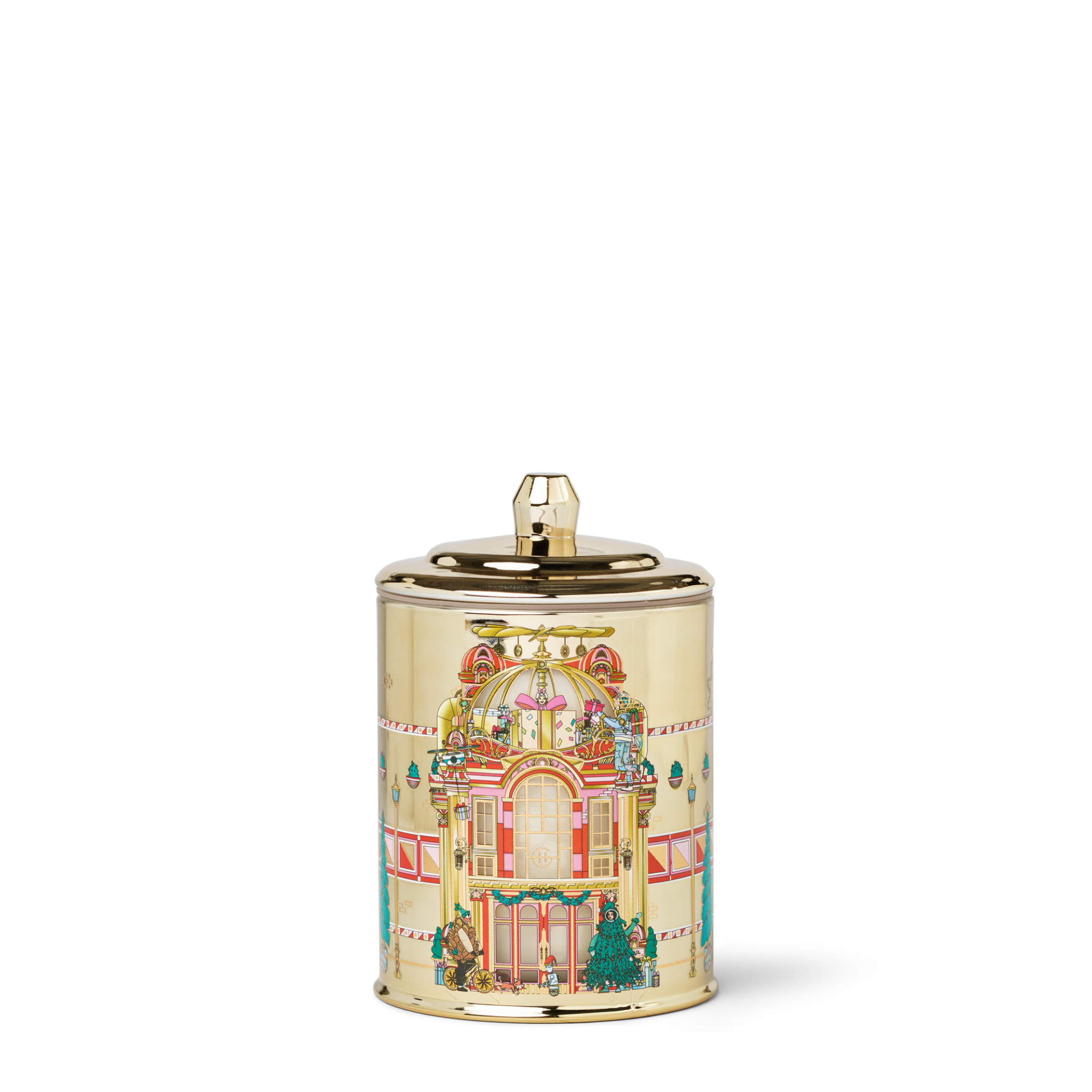 Christmas Morning - 380g Soy Candle | Glasshouse Fragrances