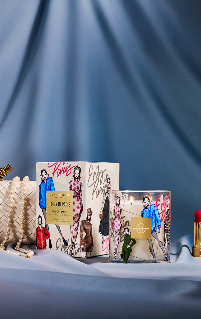 From Paris with Love