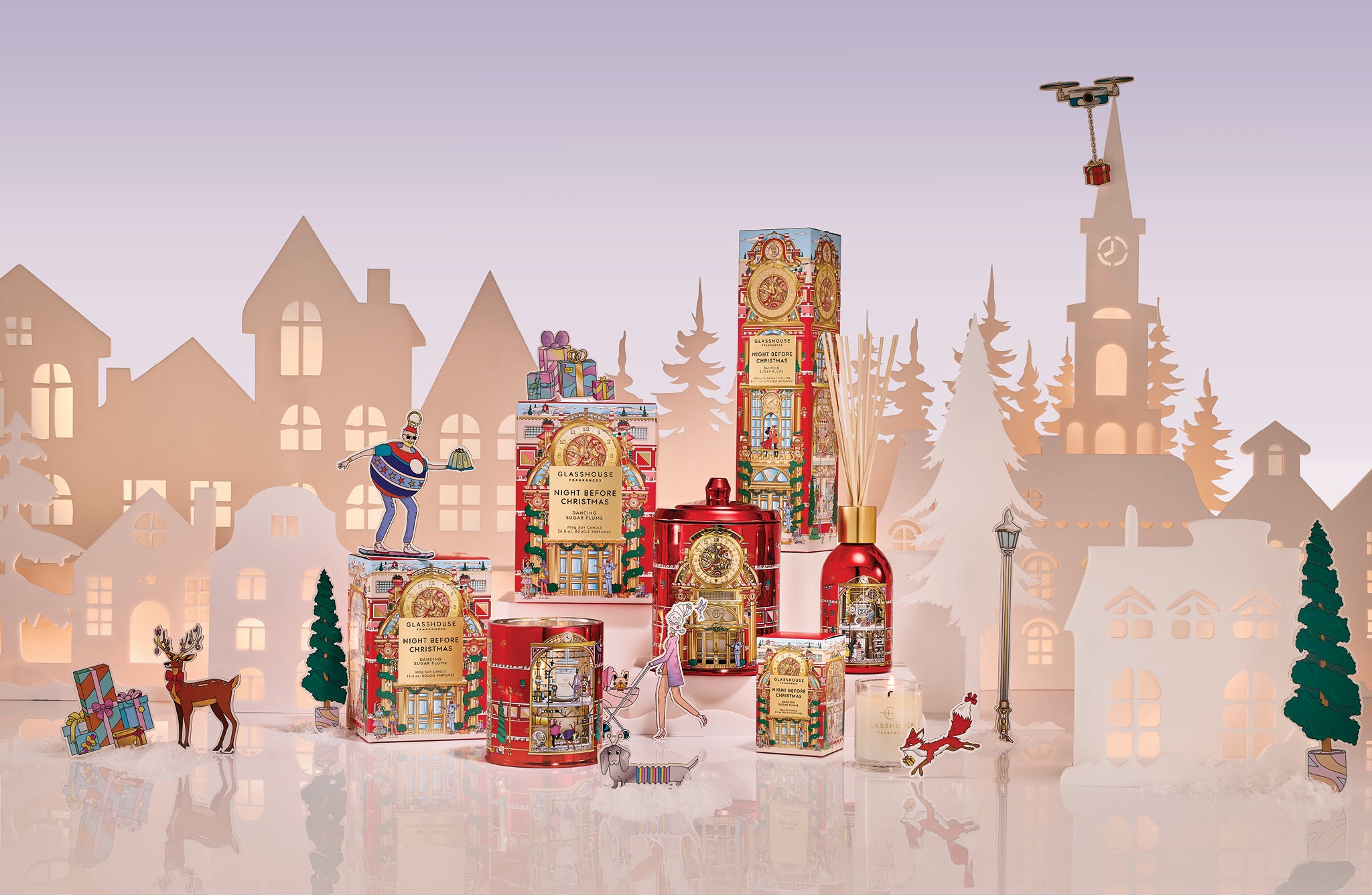 NIGHT BEFORE CHRISTMAS