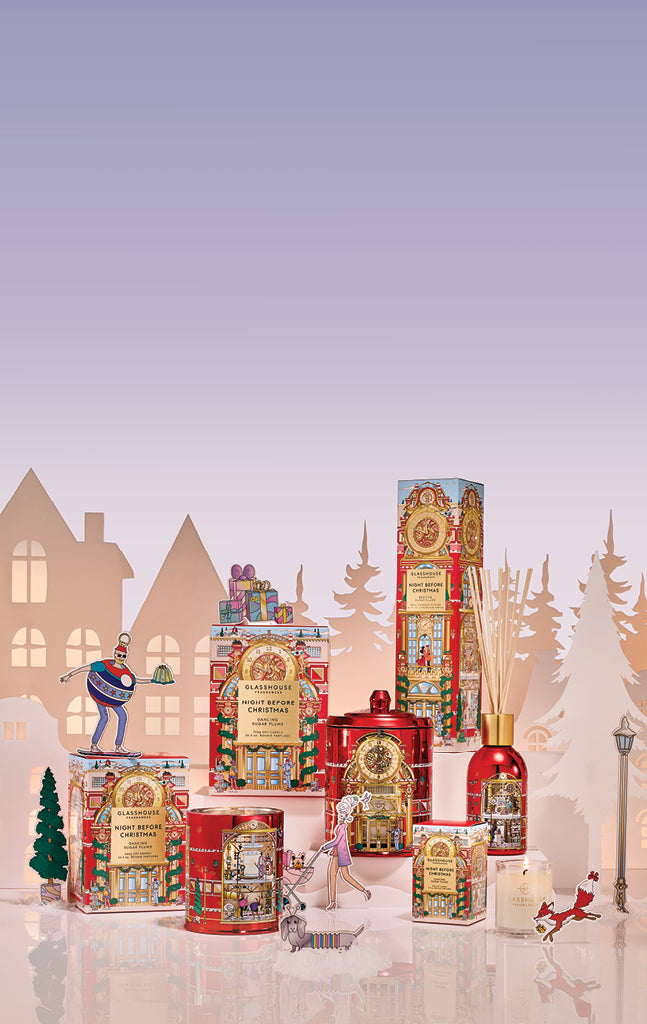 NIGHT BEFORE CHRISTMAS