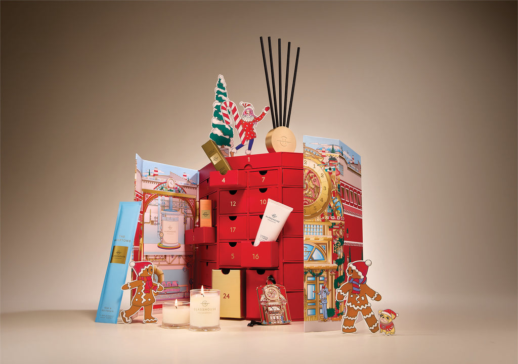 The Collector’s Advent Calendar Returns