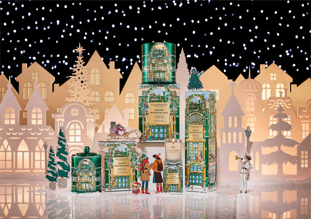 Step into a Winter Wonderland