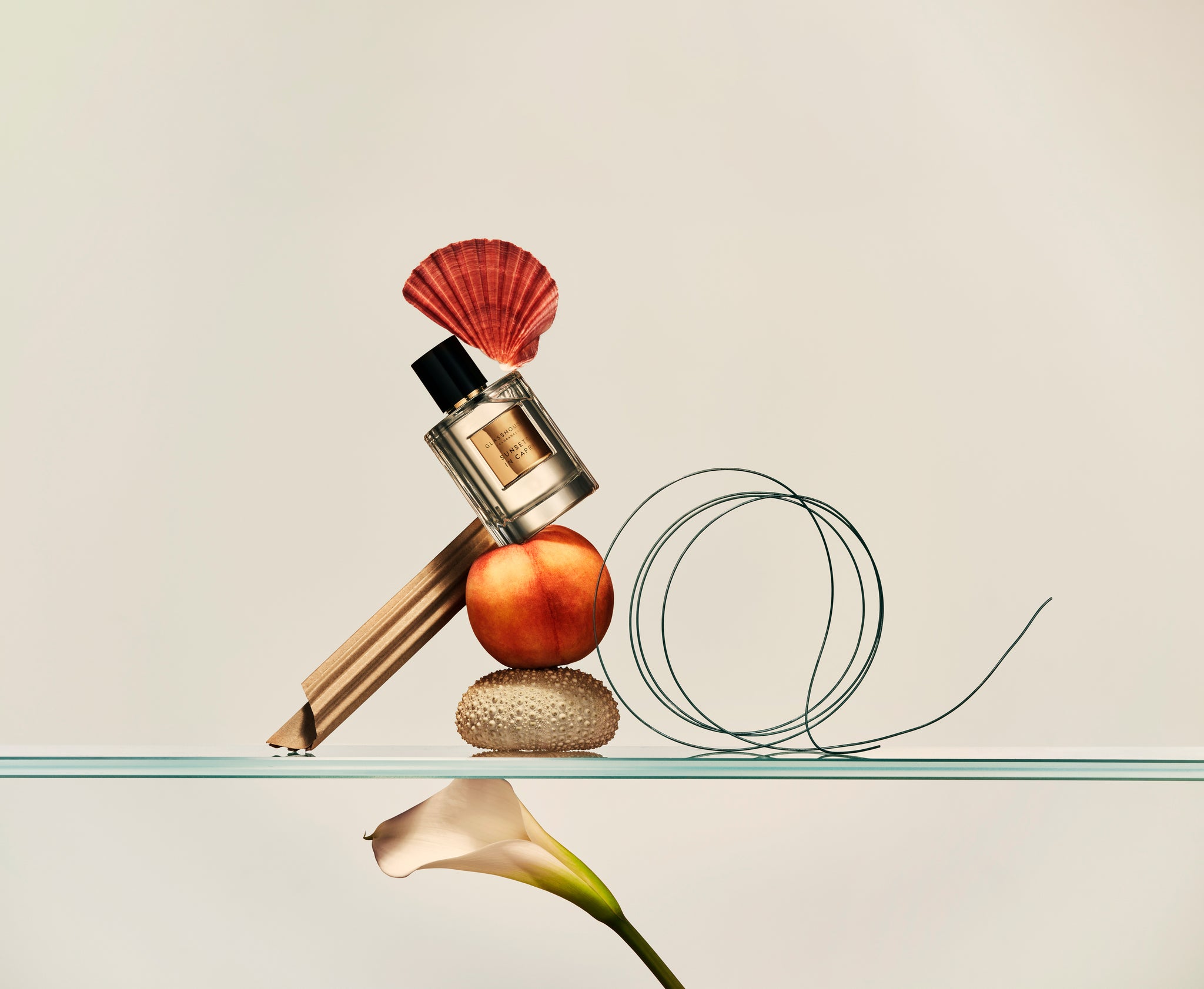 Fruity Florals for the Sun-Seeker