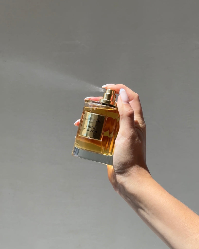 Elevate with Eau de Parfum