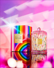 The Trevor Project x Glasshouse Fragrances