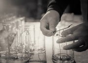 How It’s Made: Glasshouse Fragrances’ Signature Candles