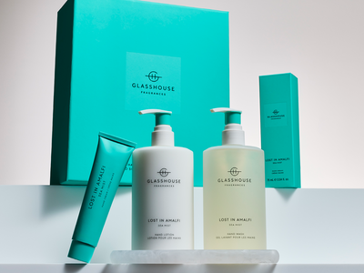 AT LAST! YOUR MOST-LOVED FRAGRANCES, REIMAGINED FOR SKIN