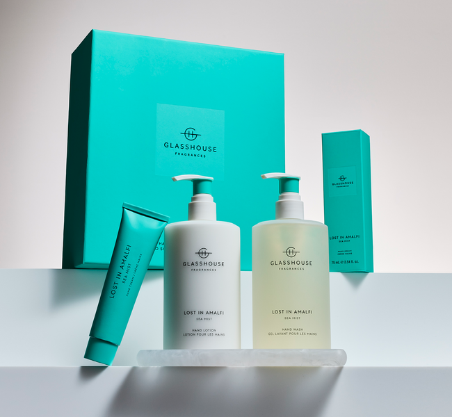 AT LAST! YOUR MOST-LOVED FRAGRANCES, REIMAGINED FOR SKIN