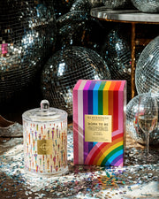 Born To Be Extra: A Pride Celebration In Full Color