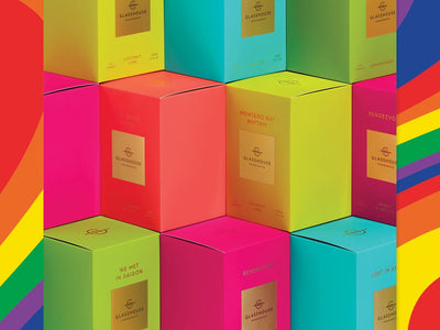 THE TREVOR PROJECT x GLASSHOUSE FRAGRANCES