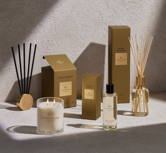Back to Kyoto, And Back to the Home of a Fragrance That Took USA by Storm