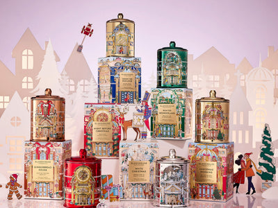 Meet The Holiday Fragrances