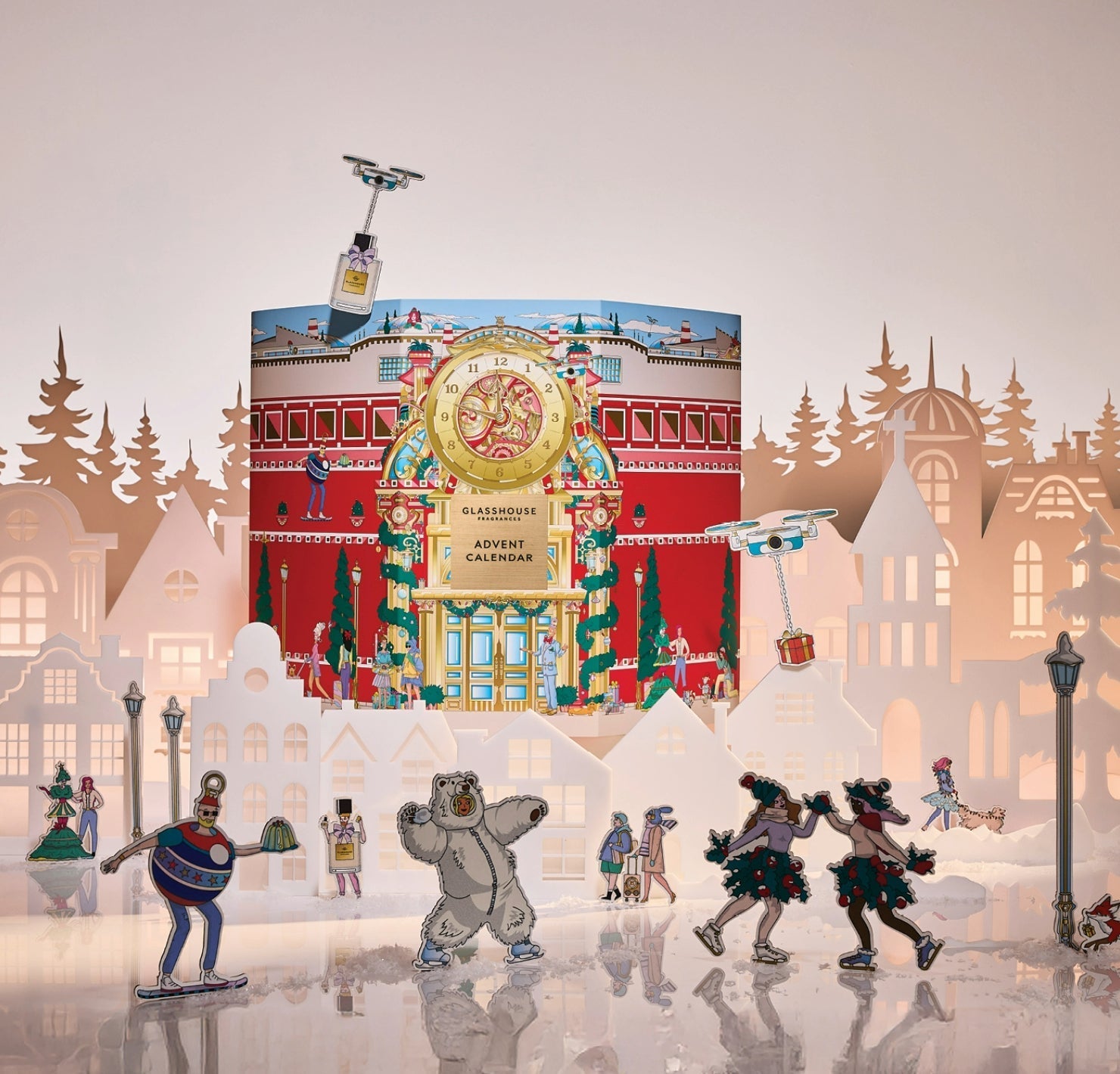 What Awaits in This Year's Advent Calendar?
