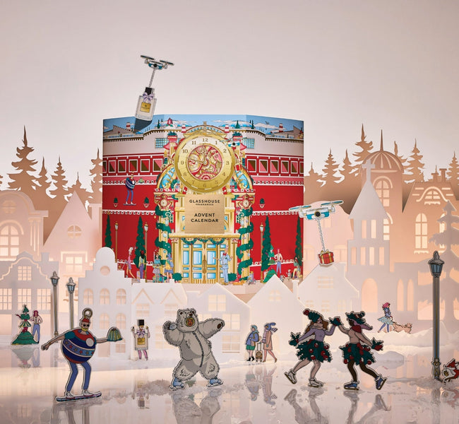What Awaits in This Year's Advent Calendar?
