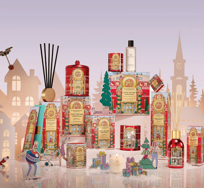 All Aboard the Holiday Express