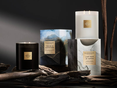 THESE APRES SKI-INSPIRED CANDLES ARE WINTER WONDERFUL