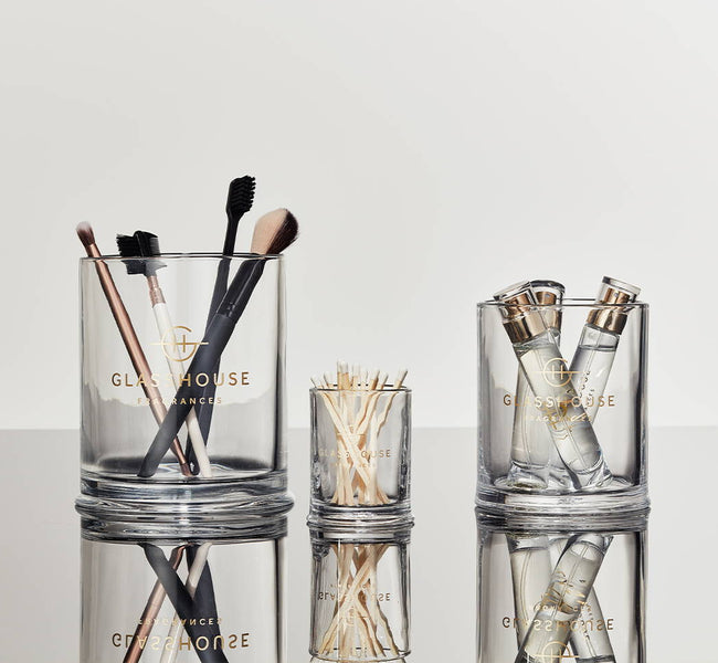 3 Brilliant Ways to Repurpose Your Glasshouse Fragrances Jars