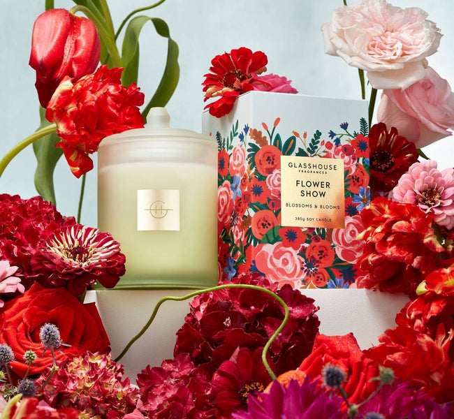 This Blossom-Inspired Candle Is Better Than a Bunch of Flowers