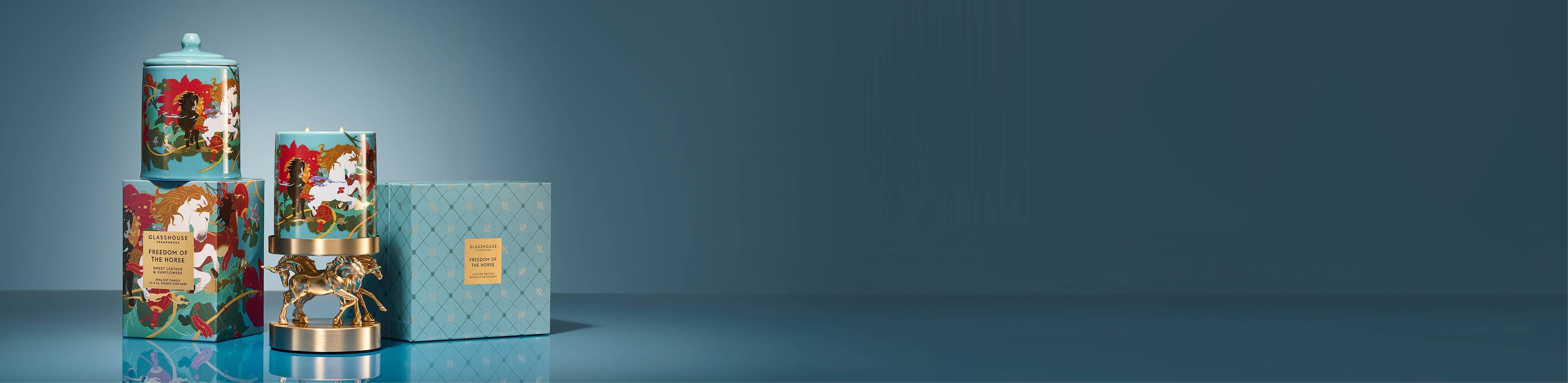 Freedom of the Horse