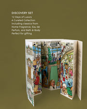 12 Days Of Luxury Fragrance Discovery
