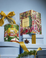 Christmas Morning 380g Scented Candle lifestyle