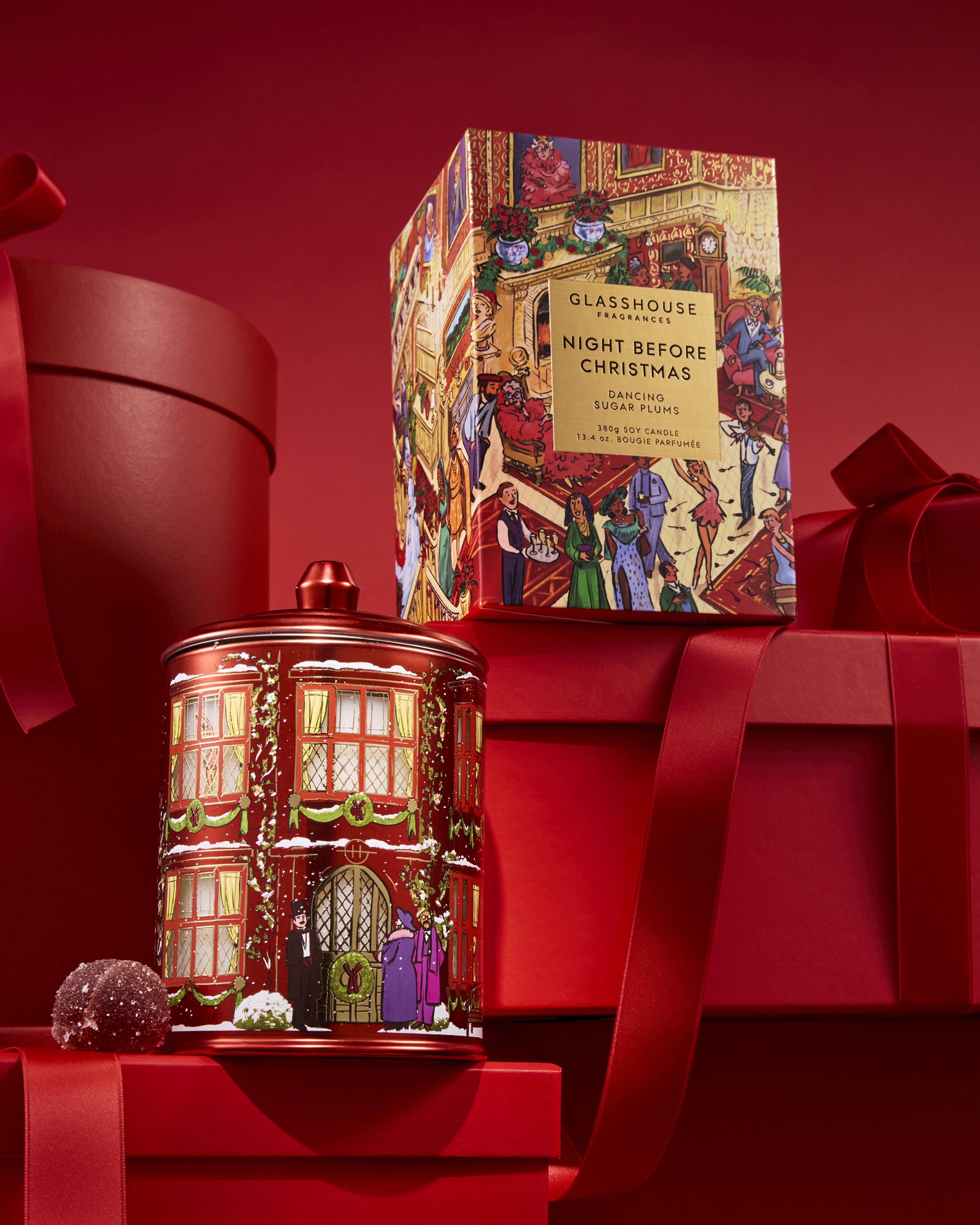 Holiday 2026 Event Welcome – Glasshouse Fragrances USA