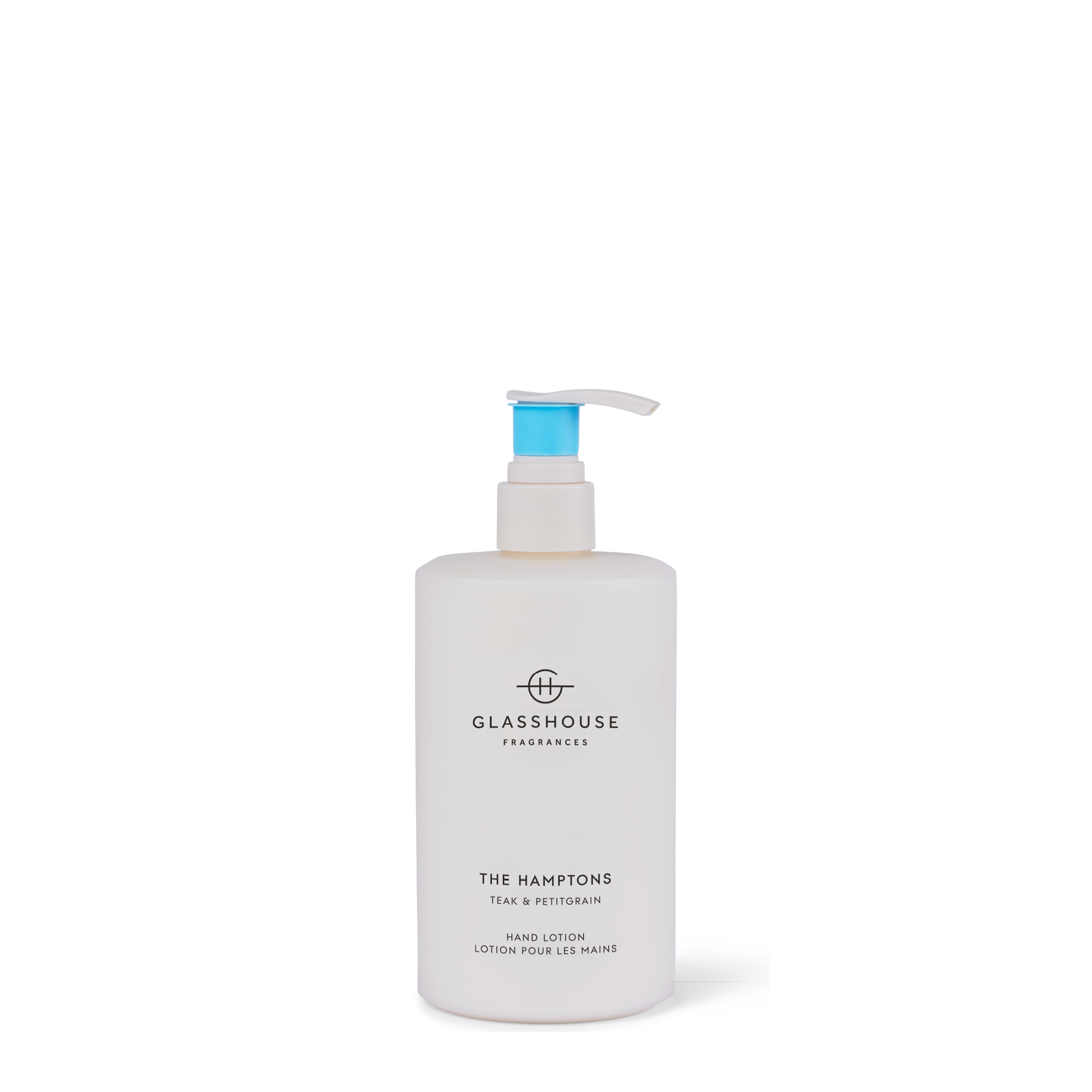 Glasshouse Fragrances The Hamptons Hand Lotion.