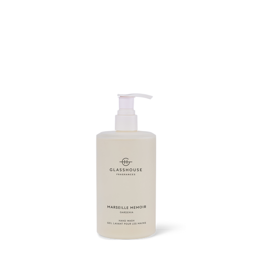 Glasshouse Fragrances Marseille Memoir Hand Wash.