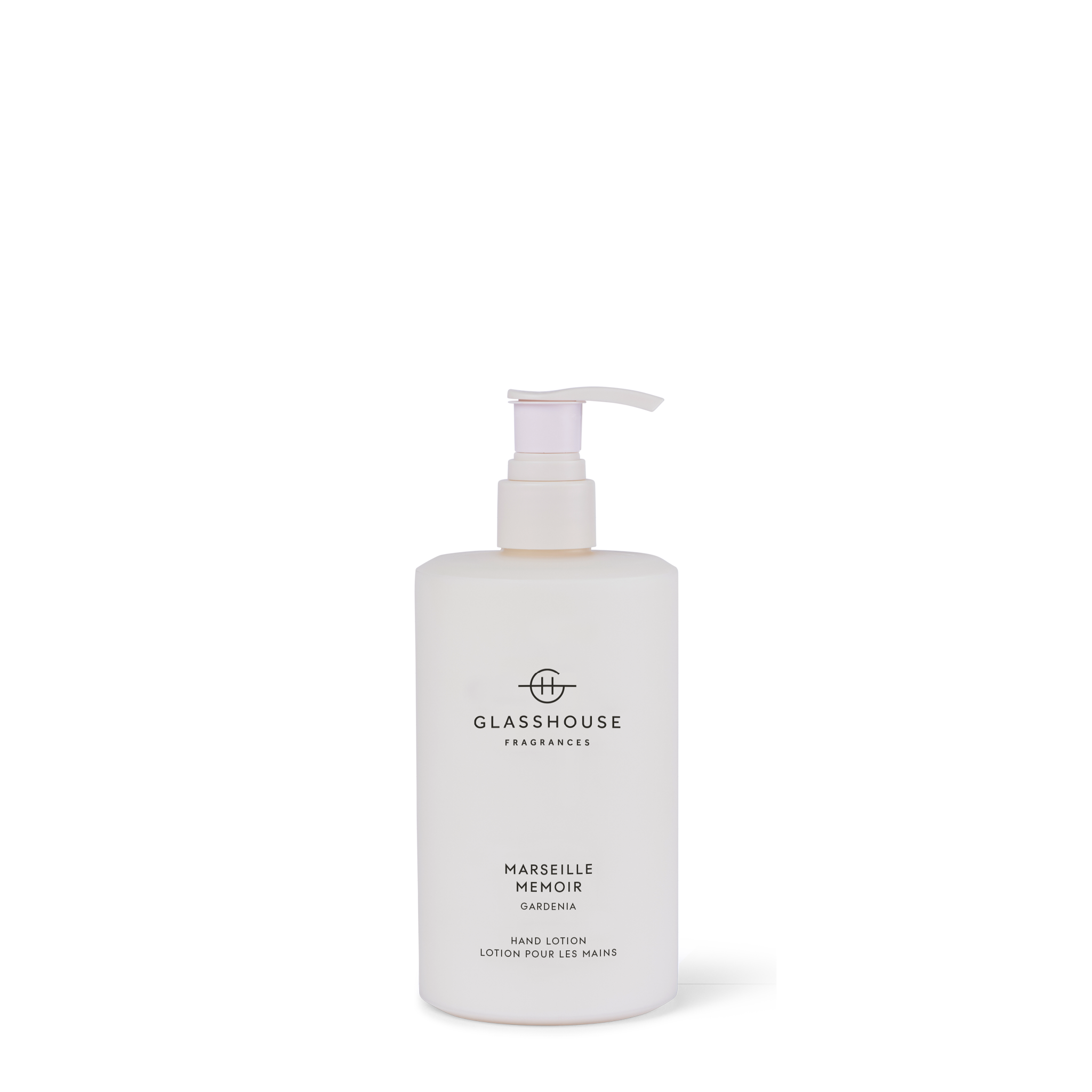Glasshouse Fragrances Marseille Memoir Hand Lotion.