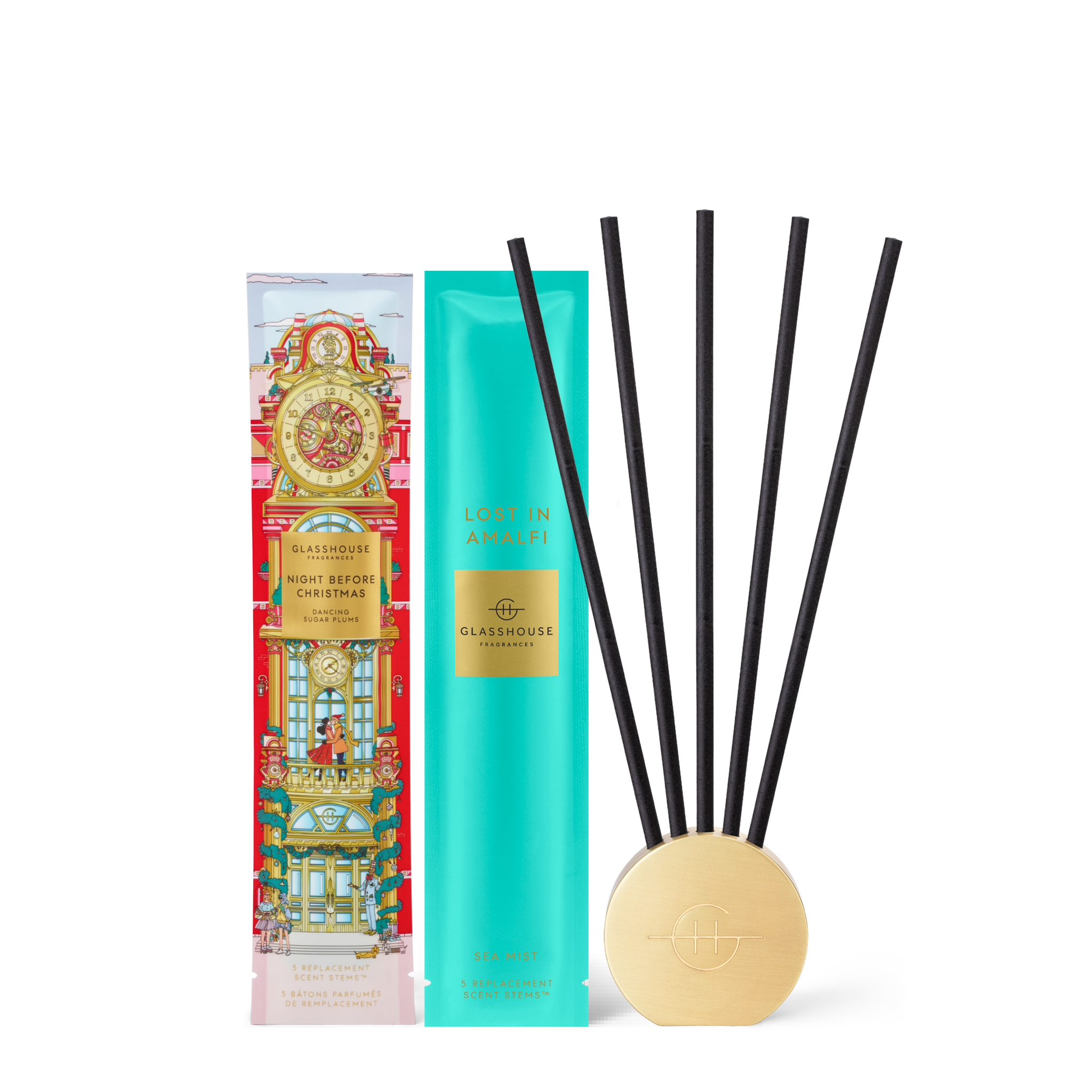 Christmas Scent Scene™ Duo