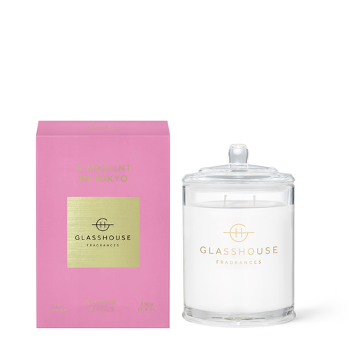日本全国送料無料商品 特集 13.4 - Magic City Music oz. Fragrances Glasshouse | Candle キャンドル