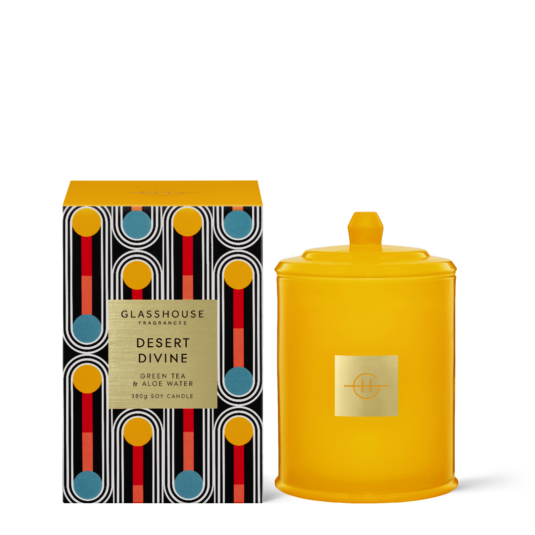 This Is It The Scent of Summer 2024 Glasshouse Fragrances USA