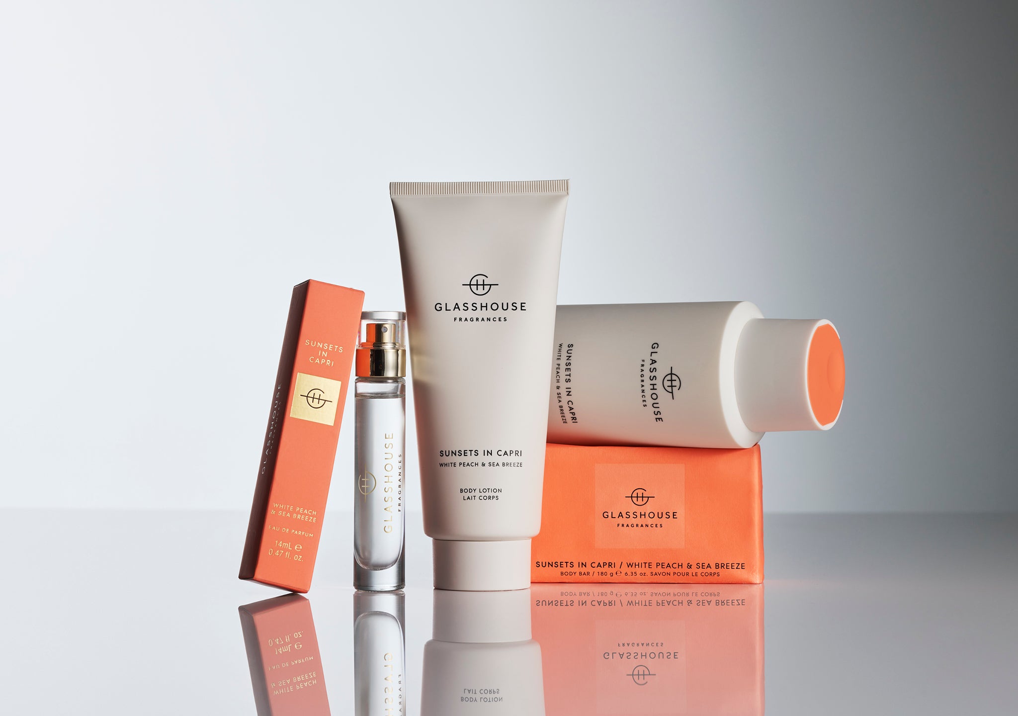 Your Scent. Your Escape.