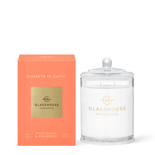 Mocktail Meditation - 380g Soy Candle | Glasshouse