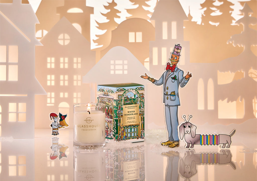 A Holiday Gift For You