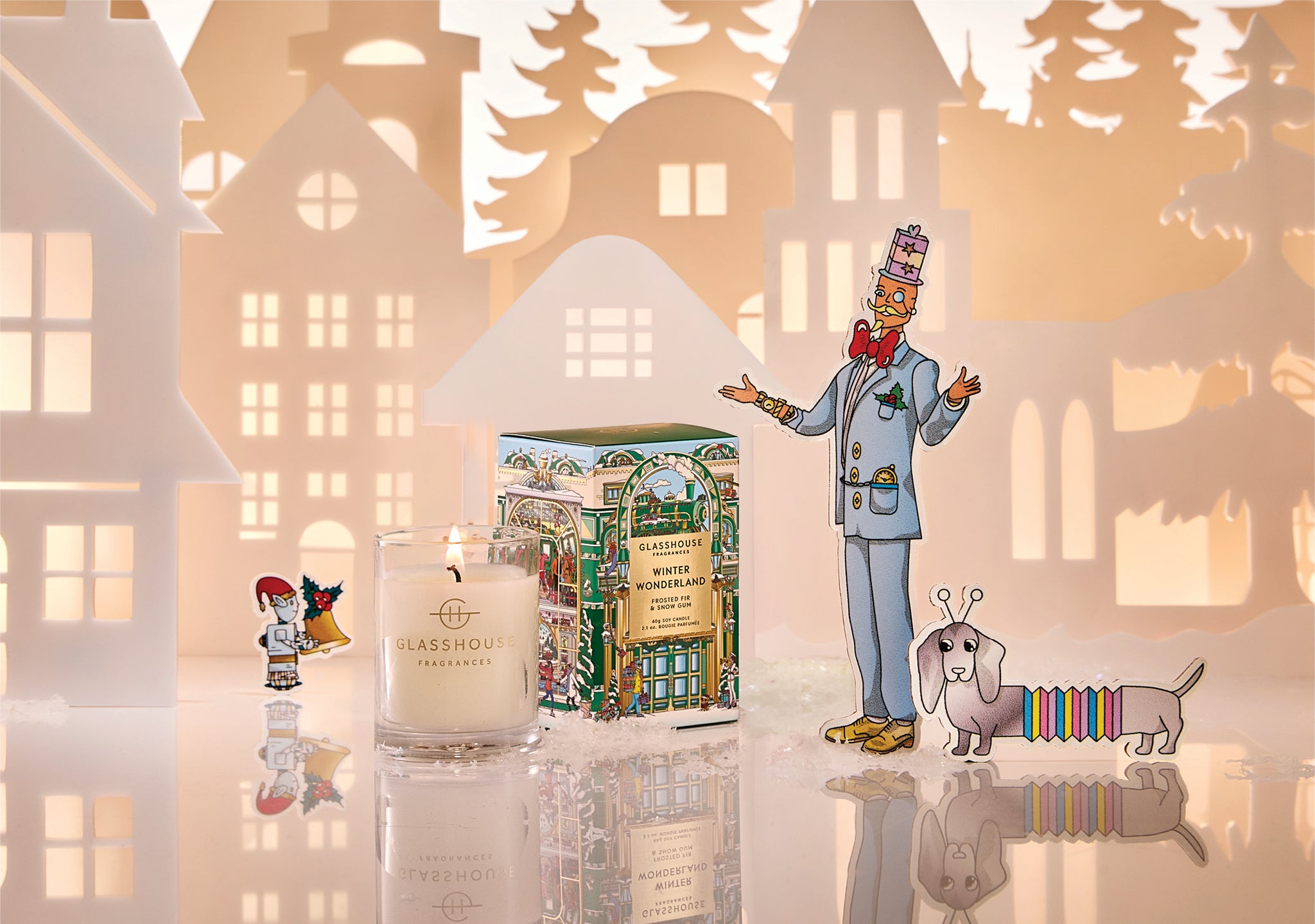 A Holiday Gift For You