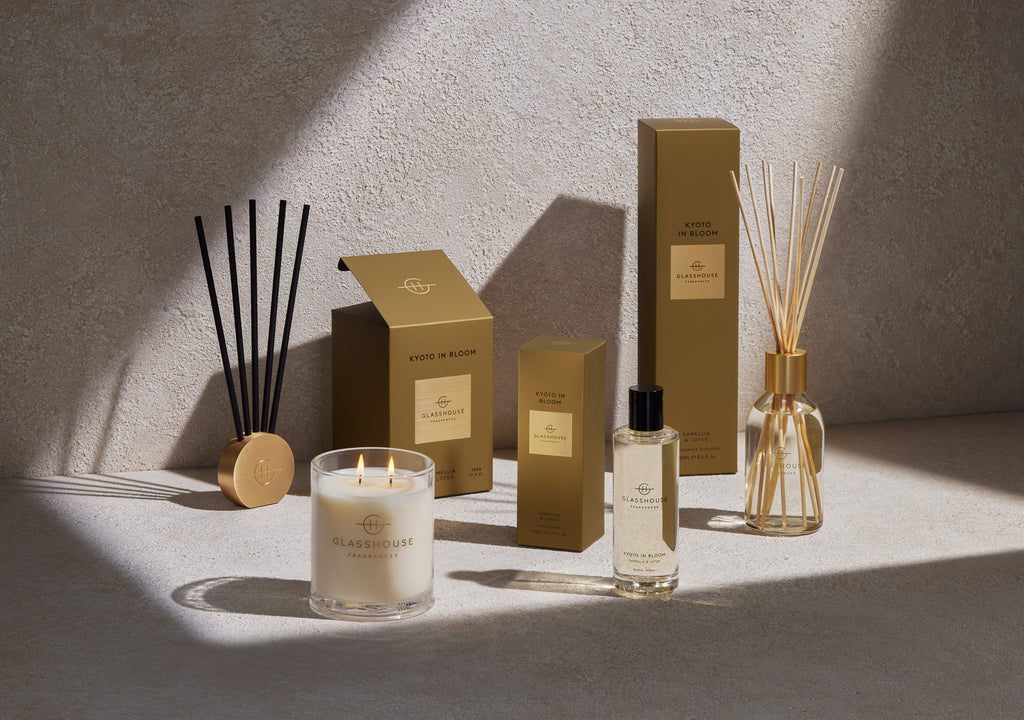 Most Loved Fragrances